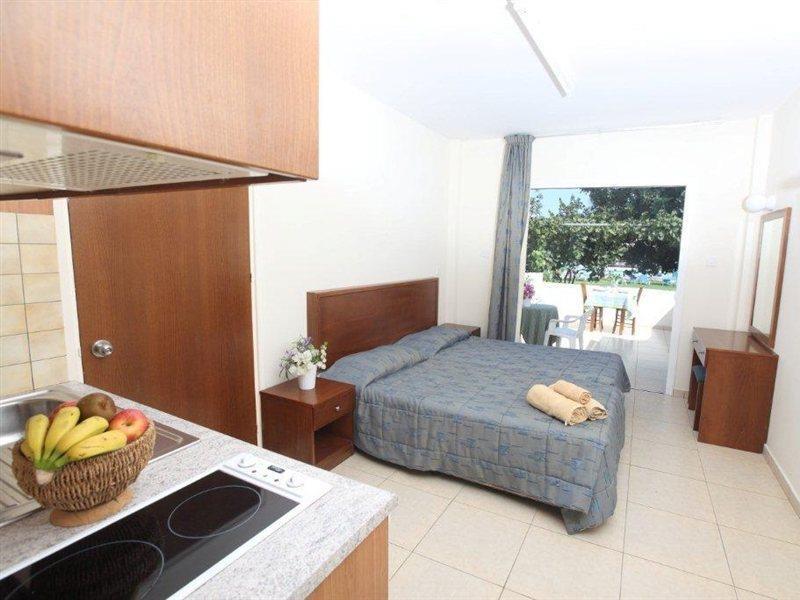 Captain Karas Holidays Apartments Πρωταράς Εξωτερικό φωτογραφία