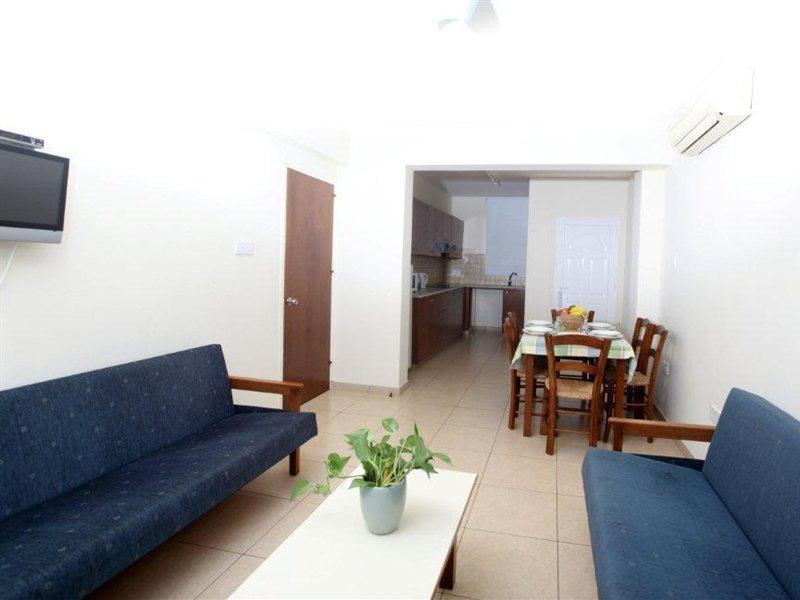 Captain Karas Holidays Apartments Πρωταράς Εξωτερικό φωτογραφία