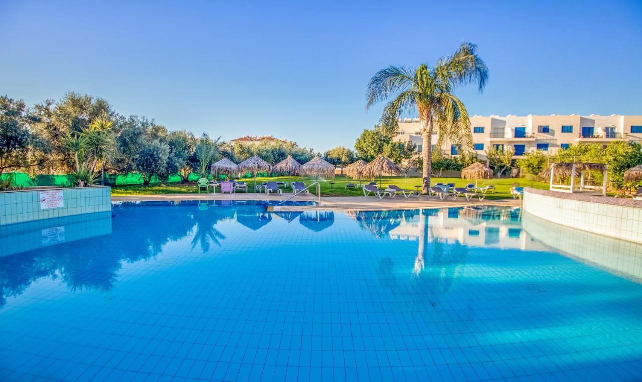 Captain Karas Holidays Apartments Πρωταράς Εξωτερικό φωτογραφία