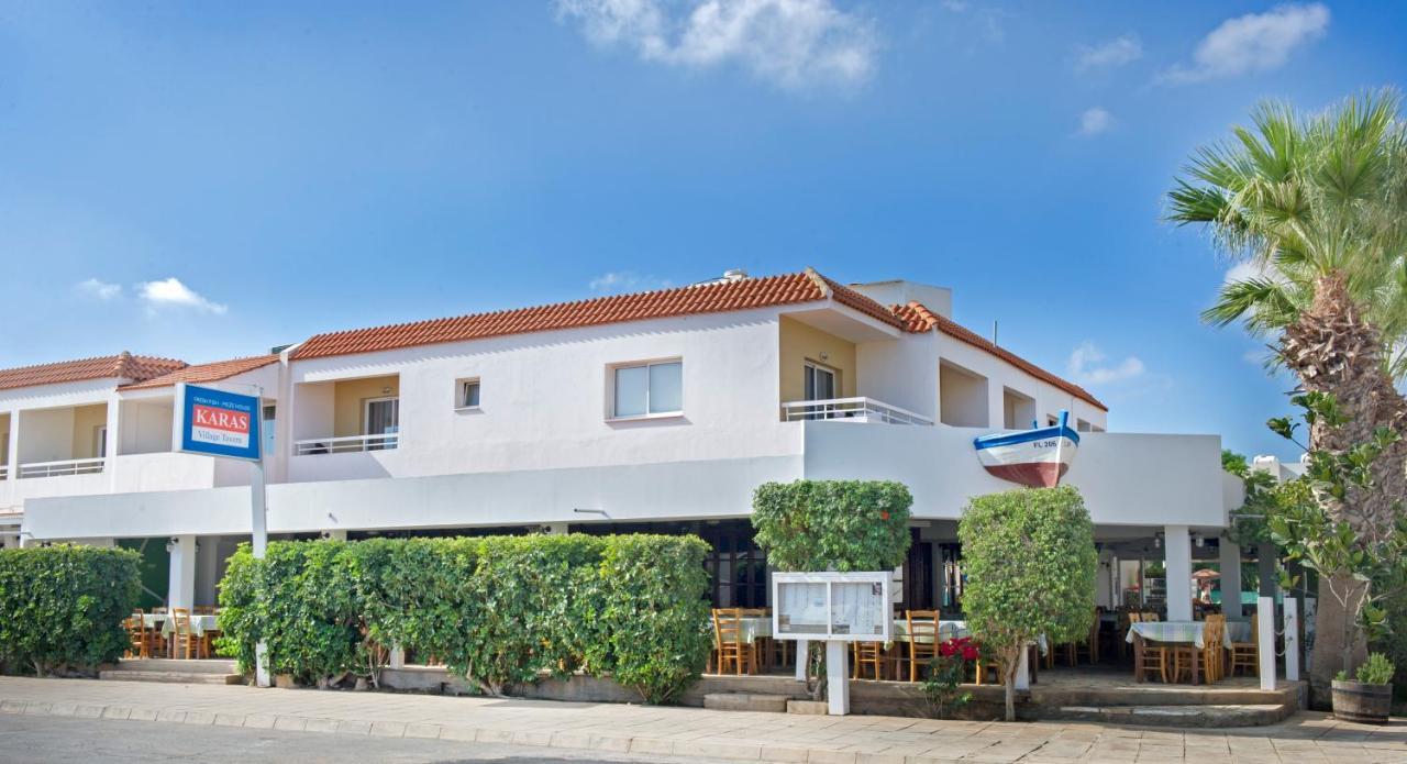 Captain Karas Holidays Apartments Πρωταράς Εξωτερικό φωτογραφία